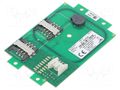 RFID reader; 4.3÷5.5V; GPIO,I2C,RS232,TTL,USB; antenna; 140mA ELATEC T4BO-B6-P