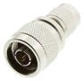 RF/COAXIAL ADAPTER, N PLUG-TNC PLUG 242133RP