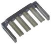 TPA, 6POS RCPT HOUSING 1053252006