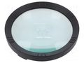 Tool: replaceable lens; Mag: x2.25 INSPEKTEC PRT-IN2400ESD5D