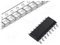 IC: digital; RS latch; Ch: 4; CMOS; SMD; SO16; CD4000 TEXAS INSTRUMENTS CD4043BDR