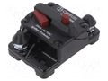 Fuse: fuse; 200A; 42VDC; automotive; 74x48.5x37mm OPTIFUSE 153200