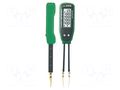Tester: electronic components; LCD; (3000); 2.8V KPS KPS-SMD500