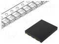 IC: FLASH memory; 64MbFLASH; QPI,SPI; 8Mx8bit; 104MHz; 1.65÷2V MACRONIX INTERNATIONAL MX25U6435FZNI-10G