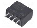 Converter: DC/DC; 1W; Uin: 2.97÷3.63VDC; Uout: 5VDC; Iout: 200mA; SIP Murata Power Solutions CRE1S0505SC