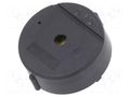 Sound transducer: piezo signaller; with built-in generator MURATA PKB24SPCH3601-B0