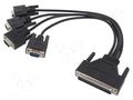 Communication card; PCI,PCI Express,RS232/RS422/RS485 x4 ADVANTECH PCI-1612C-CE