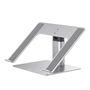 Baseus stand adjustable laptop stand silver (LUJS000012), Baseus 6932172608552 6932172608552