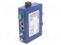 Router; 4G LTE; 9÷36VDC; on panel; metal; 32.1x94x129mm; -40÷75°C ADVANTECH ICR-3231