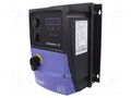 Vector inverter; Max motor power: 1.5kW; Usup: 200÷240VAC; IN: 4 INVERTEK DRIVES ODE-3-120070-1F1B