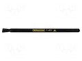 Brush; ESD; L: 150mm; Ø: 6mm; electrically conductive material BERNSTEIN BRN-7-421