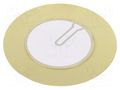 Sound transducer: piezo signaller; without built-in generator MURATA 7BB-41-2C