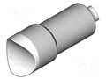Tip; special; 12.2mm; longlife JBC TOOLS JBC-C470010
