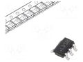 IC: voltage regulator; LDO,fixed; 5V; 0.15A; SOT23-5; SMD; ±3%; Ch: 1 TEXAS INSTRUMENTS LP3985IM5X-5.0NOPB