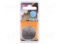 Cutting diamond wheel; 40mm; ceramics,stone,marble PG MINI PG-M5720