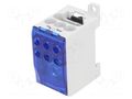 Splice terminal: distribution block; OJL; 1kV; screw terminal OUNEVA VG03-0031