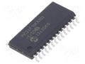 IC: PIC microcontroller; 16kB; 32MHz; I2C,IrDA,PWM,SPI,UART; SMD MICROCHIP TECHNOLOGY 24F16KA102-E/SO