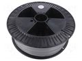 Filament: PLA; Ø: 1.75mm; grey; 200÷235°C; 2kg DEVIL DESIGN DEV-PLA-1.75-GY-2