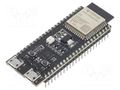 Module robotics: communication; Bluetooth,WiFi; 5VDC; uC: ESP32 DFROBOT DF-DFR0895
