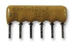 RESISTOR NETWORK, 10K 4606X-101-103LF