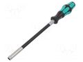 Screwdriver handle; Blade length: 173.5mm; Overall len: 271.5mm WERA WERA.05028161001