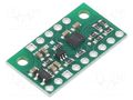 Sensor: position; accelerometer,gyroscope; 1.8÷5.5VDC; I2C,SPI POLOLU POLOLU-2798