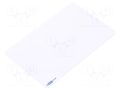 RFID Card; 86x54x0.8mm; 125kHz; -25÷65°C; ISO: ISO 7816 ELATEC ART15498