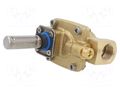 Electromagnetic valve; G 1/2"; brass; NBR; EV224B; Valve: 2/2 NO DANFOSS 032U8361