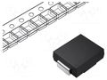 Diode: TVS; 1.5kW; 17.6V; 61.5A; unidirectional; ±5%; DO214AB; SMCJ LITTELFUSE SMCJ15A-LF