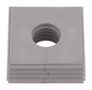 CABLE GROMMET, OPEN, TPE, GREY 2584490000