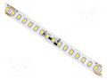 LED tape; white warm; 2835; LED/m: 150; 10mm; white PCB; IP20; 120° IPIXEL LED S010150BJ1HZ-NWW