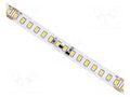 LED tape; white cold; 2835; LED/m: 150; 10mm; white PCB; IP20; 120° IPIXEL LED S010150BJ1HZ-NCW