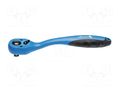 Rattle; 1/4"; with switch; Teeth: 72 HÖGERT TECHNIK HT1R354