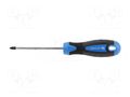 Screwdriver; Phillips; PH2; 200mm HÖGERT TECHNIK HT1S032