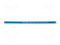 Hacksaw blade-set; tinware,metal; 300mm; 24teeth/inch; 2pcs. HÖGERT TECHNIK HT3S286