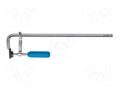 Universal clamp; Grip capac: max.400mm; D: 120mm HÖGERT TECHNIK HT3B916