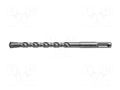 Drill bit; for concrete; Ø: 6mm; L: 160mm; high speed steel HÖGERT TECHNIK HT6D205