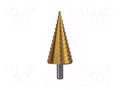 Drill bit; Ø: 4÷39mm; Drill Bit: step,conical,multistep HÖGERT TECHNIK HT6D324