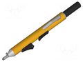 Tool: insertion/removal; SW-GKS; Features: lamella connector INGUN SW-ZW-WP-100A