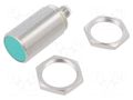 Sensor: inductive; Range: 0÷10mm; OUT: PNP / NO; M30; -40÷70°C PEPPERL+FUCHS NBB10-30GM50-E2-V1