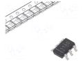 IC: supervisor circuit; voltage detector; open drain; 1.8÷18VDC TEXAS INSTRUMENTS TPS3710DDCT