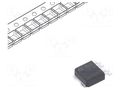 IC: voltage regulator; LDO,linear,fixed; 3.3V; 0.5A; PPAK; SMD STMicroelectronics LF33CPT-TR