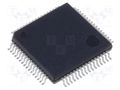 IC: STM32 ARM microcontroller; 120MHz; LQFP64; 1.8÷3.6VDC STMicroelectronics STM32F205RBT6