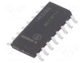 IC: digital; monostable,multivibrator; Ch: 2; IN: 3; CMOS; 3÷18VDC ONSEMI MC14528BDG