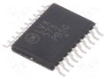 IC: digital; 3-state,octal,D latch; Ch: 8; CMOS; 2÷3.6VDC; SMD; LVX ONSEMI MC74LVX573DTG