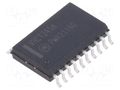 IC: digital; bus transceiver,octal; Ch: 8; CMOS,TTL; SMD; SO20WB ONSEMI MC74VHCT245ADWG