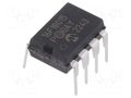 IC: PIC microcontroller; 14kB; ADC,DAC,EUSART,I2C / SPI; THT MICROCHIP TECHNOLOGY PIC16F18015-I/P