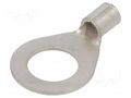 Tip: ring; M12; 10mm2; crimped; for cable; tinned; copper; 13mm ERKO KOA-12-10/100