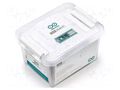 Dev.kit: Arduino Nano; Comp: NINA-W102,RP2040; 3.3VDC; 133MHz ARDUINO AKX00042