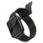 Uniq Dante Stainless Steel strap for Apple Watch 1/2/3/4/5/6/7/8/SE/SE2 38/40/41mm - green, UNIQ 8886463679180 8886463679180